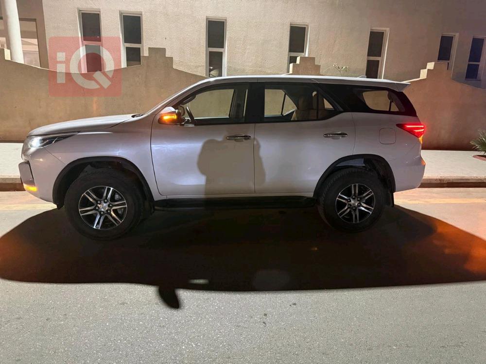 تويوتا فورجنر